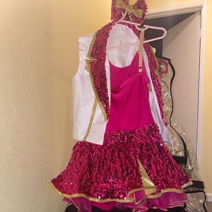 Jazz Costume. Size MC